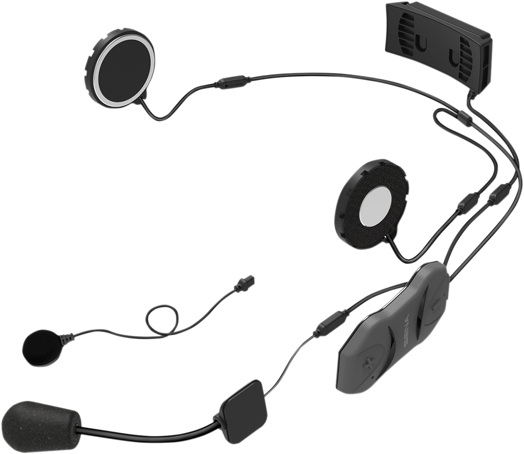 10R Low-Profile Bluetooth® Headset & Intercom