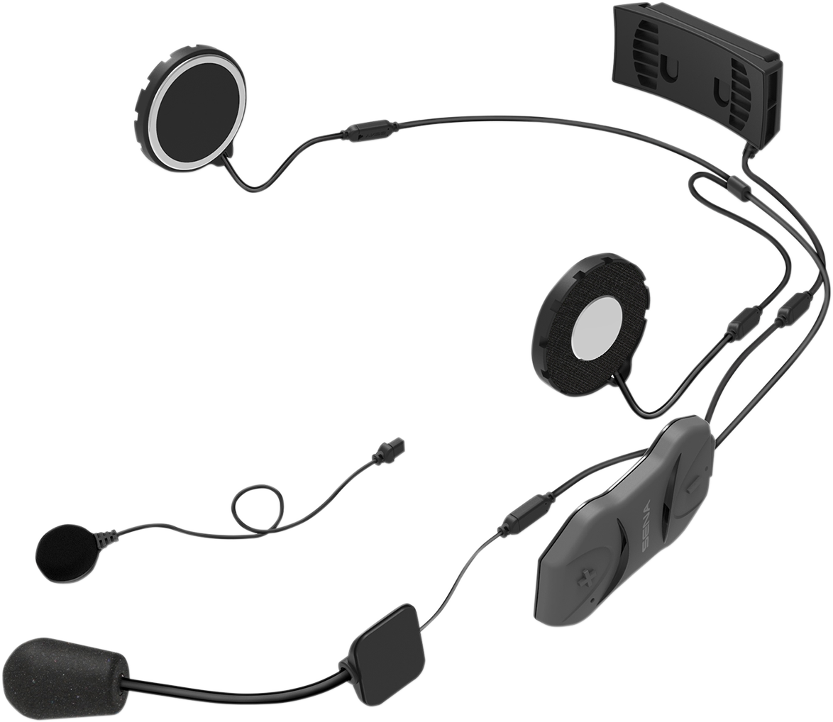 10R Low-Profile Bluetooth® Headset & Intercom