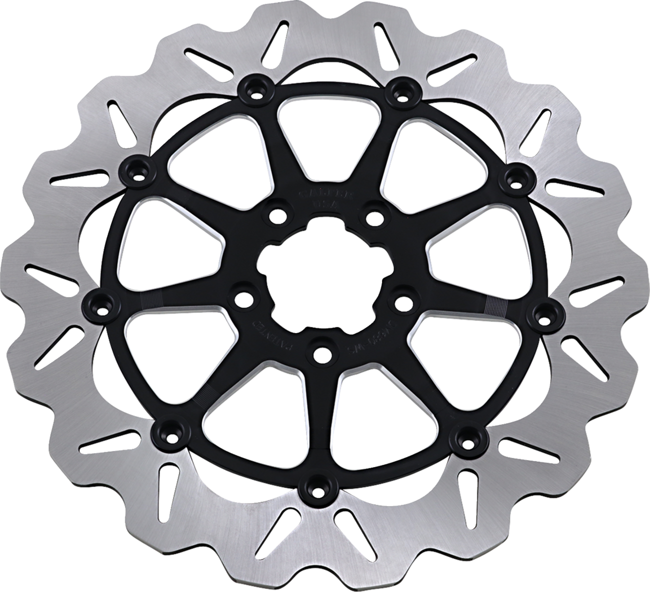 Oversize Wave® Brake Rotor