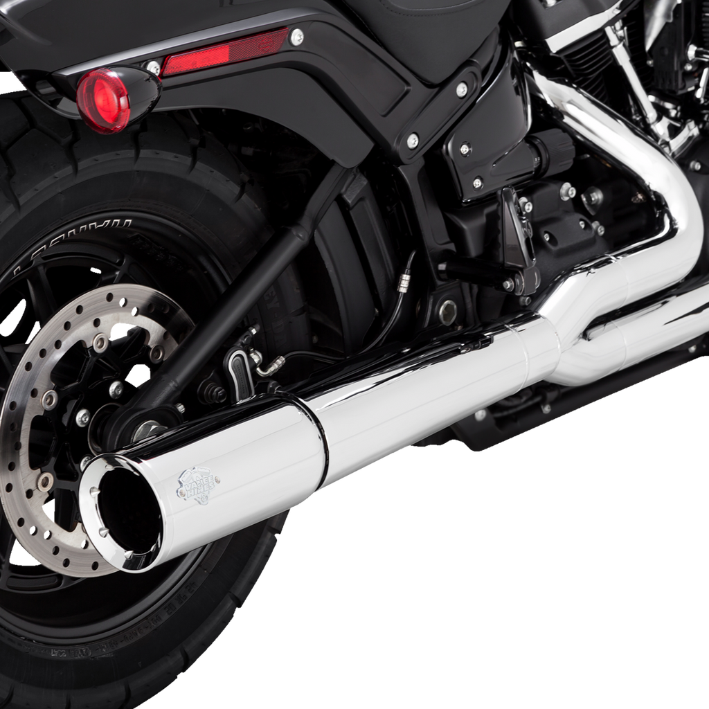 Pro Pipe 2-into-1 Exhaust System