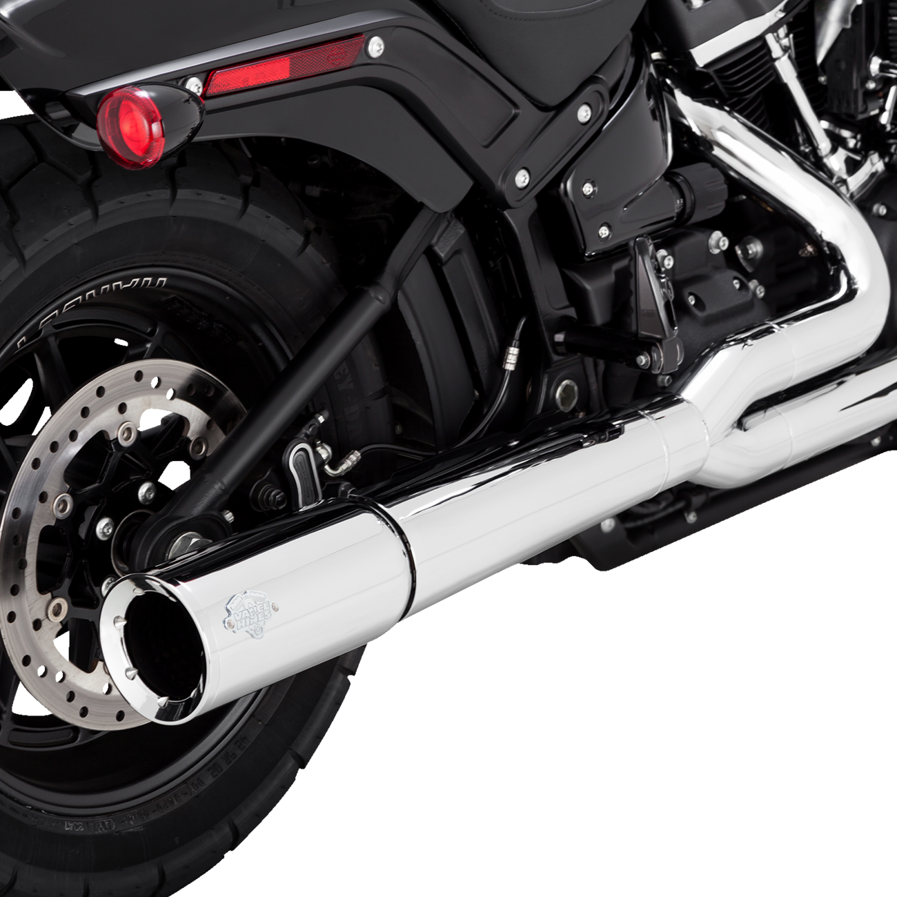 Pro Pipe 2-into-1 Exhaust System