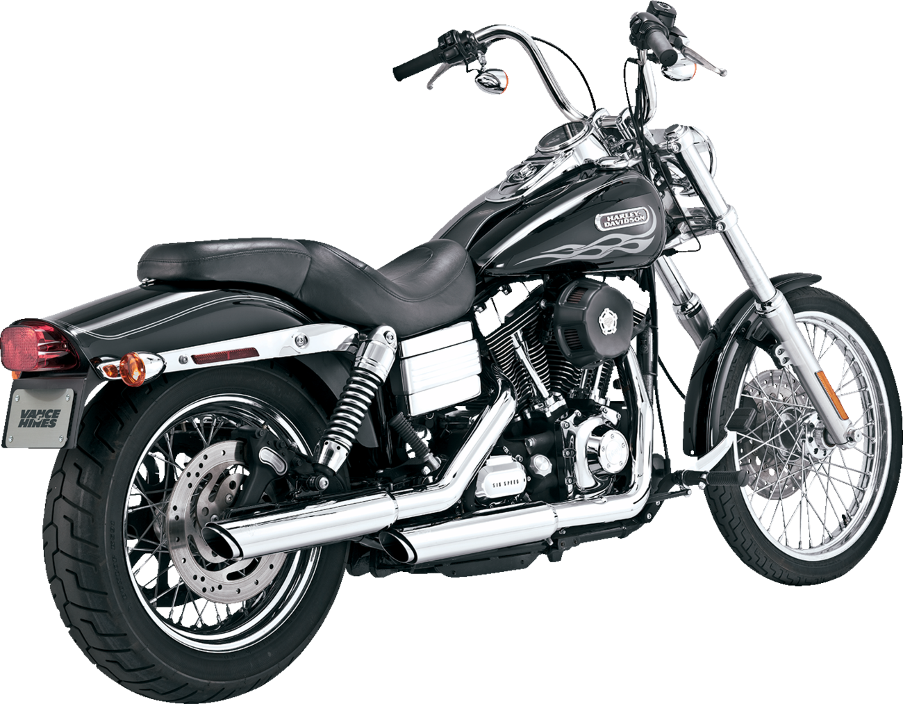 3" Twin Slash Slip-On Mufflers