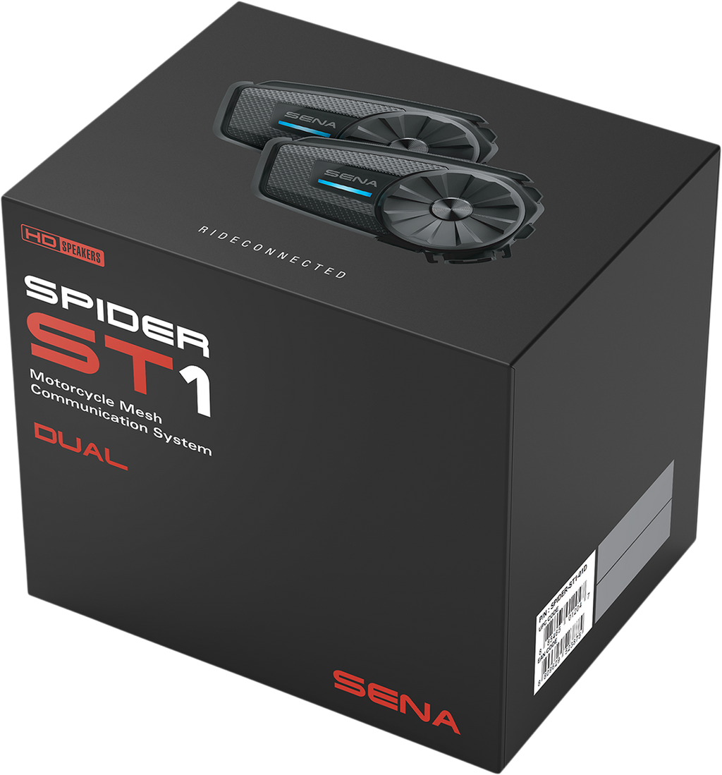 Spider ST1 Communication System