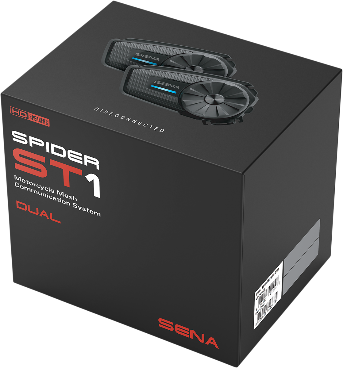Spider ST1 Communication System