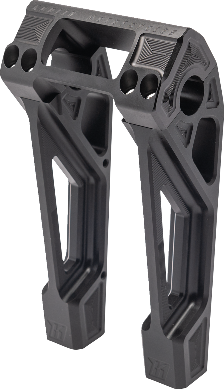 Fastback Risers