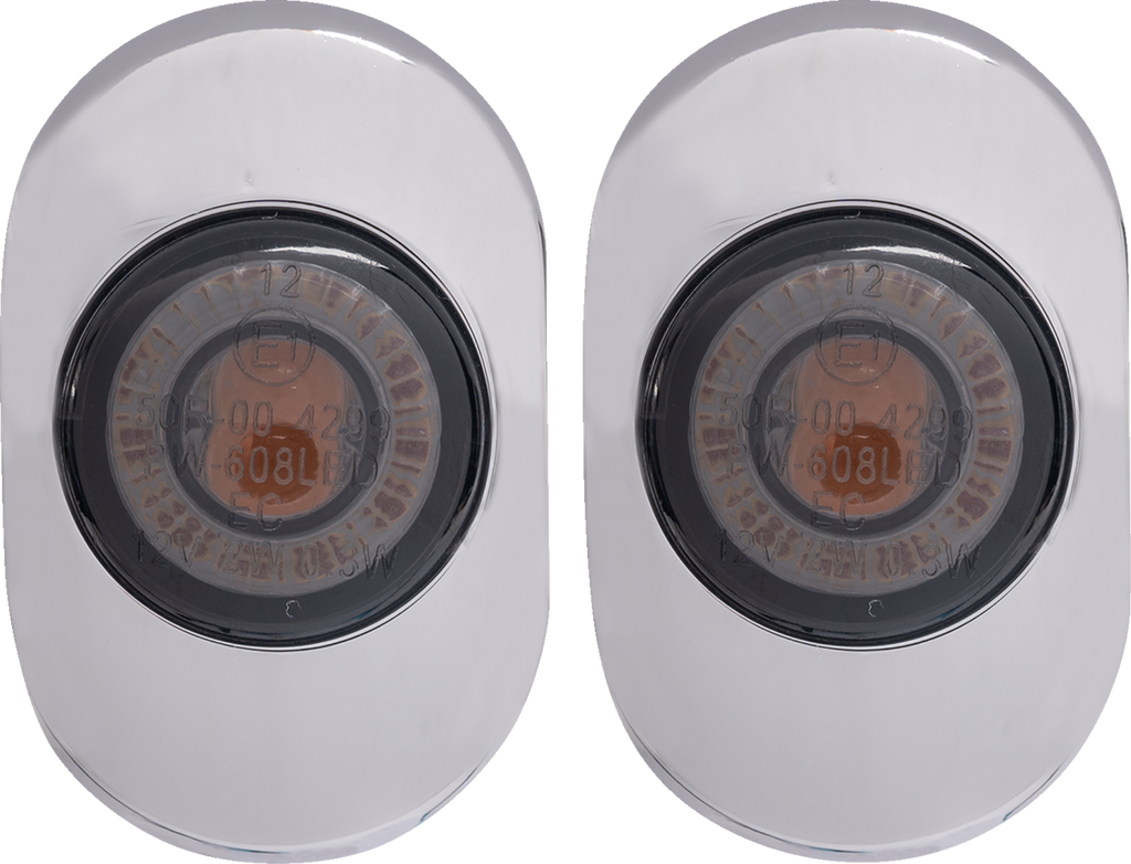 Sleek Lights Antenna Grommets