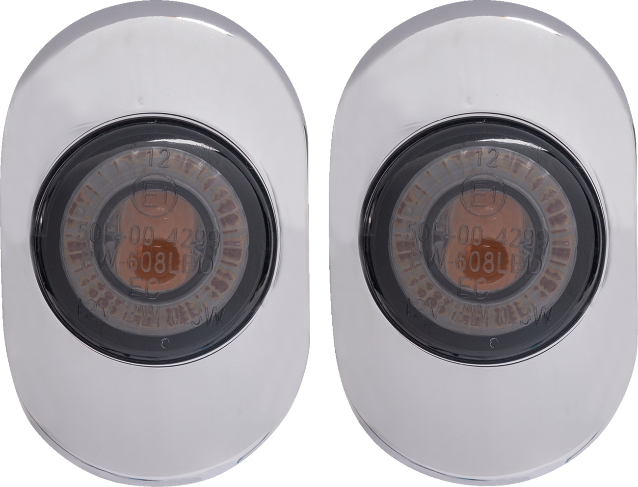 Sleek Lights Antenna Grommets