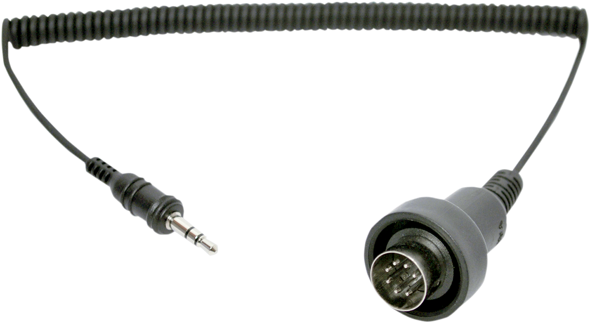 Headset/Intercom Cable — Dual Stream