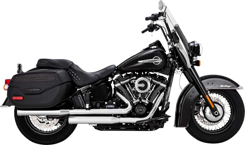 Eliminator 300 Slip-On Mufflers