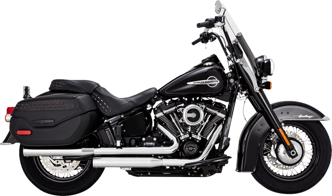 Eliminator 300 Slip-On Mufflers