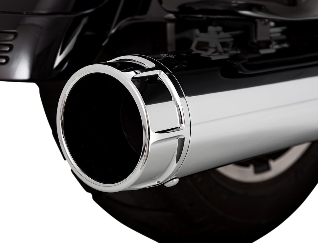 Torquer 450 Slip-On Mufflers