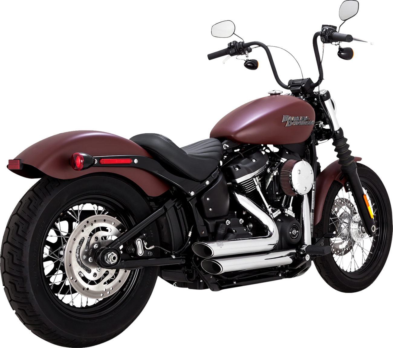 Shortshots Staggered PCX™ Exhaust System