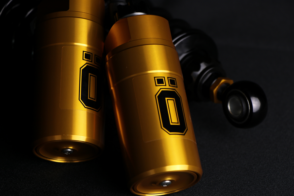 Ohlins - Shock Absorber STX PRO -  Blackline