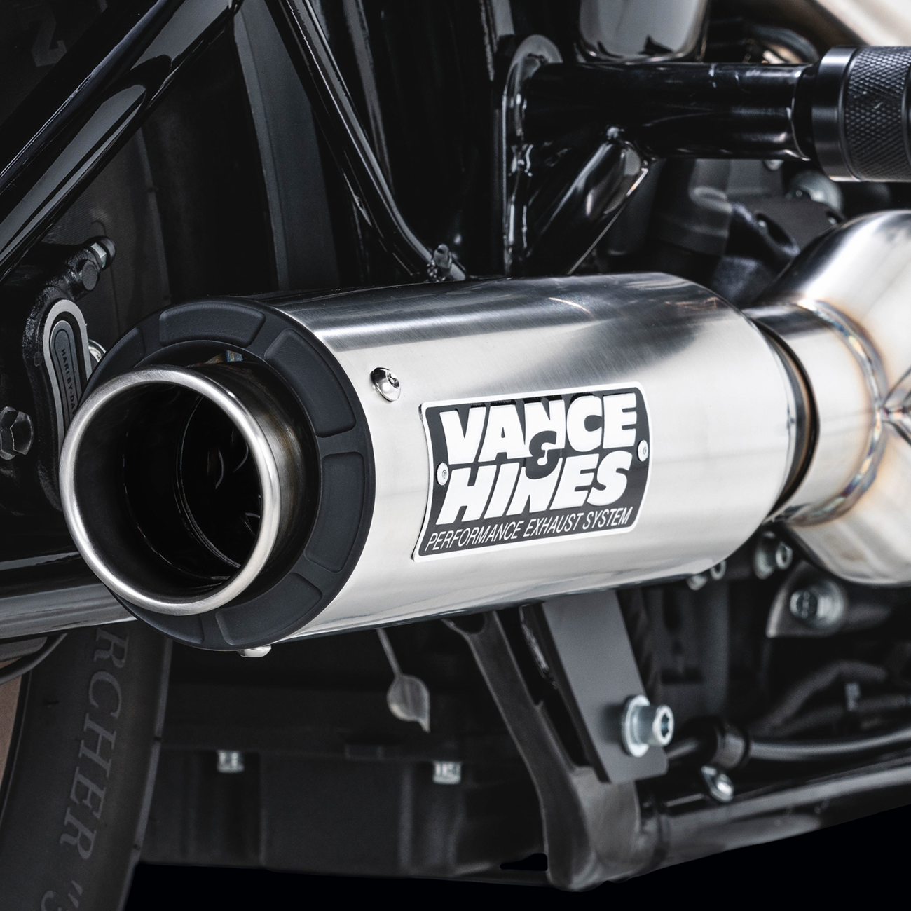 2-into-1 Supersport Exhaust System