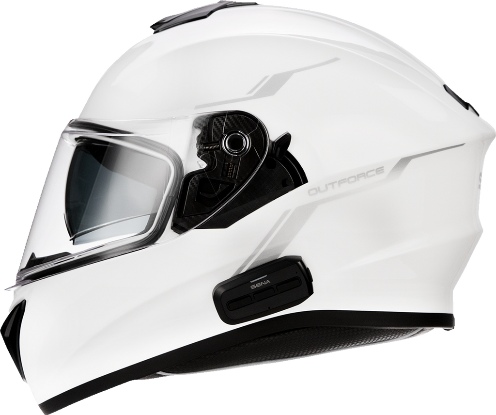 OutForce Helmet - Gloss White
