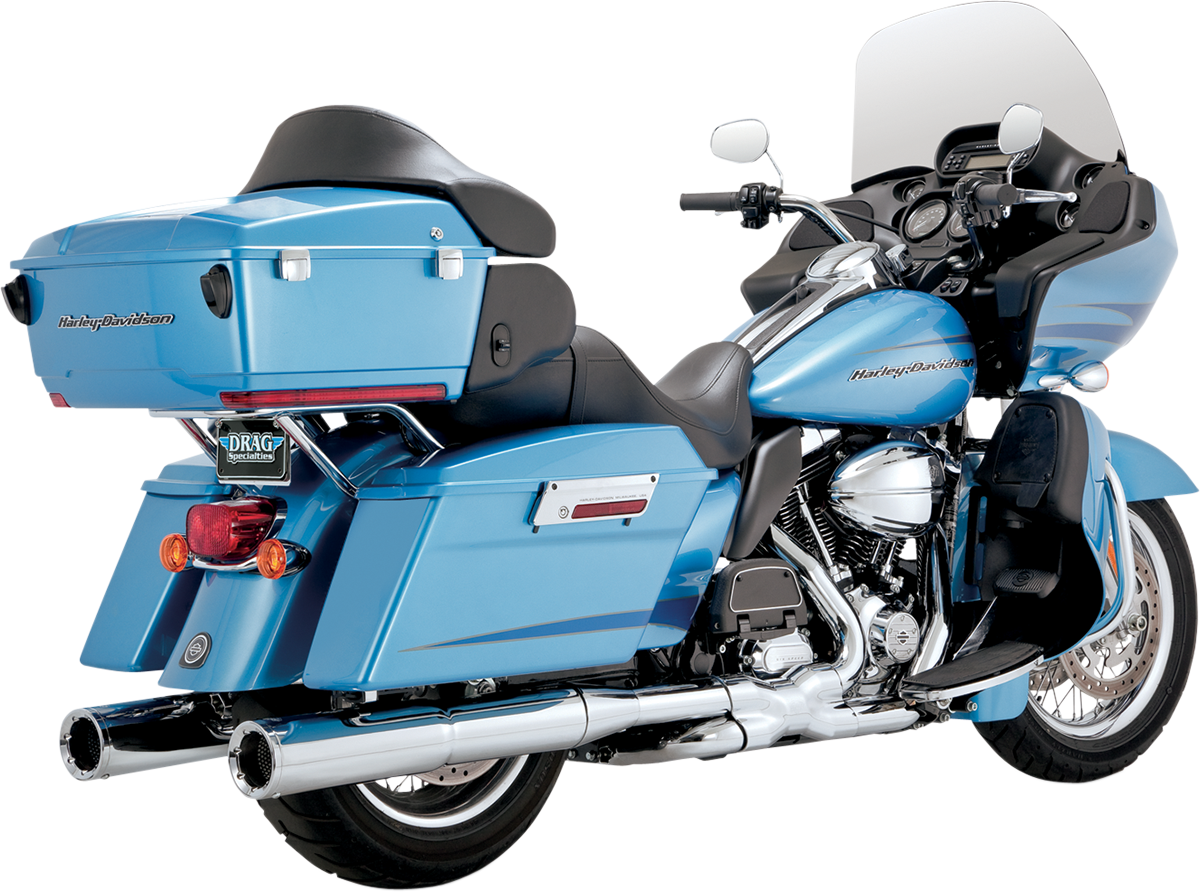 Hi-Output Slip-On Mufflers