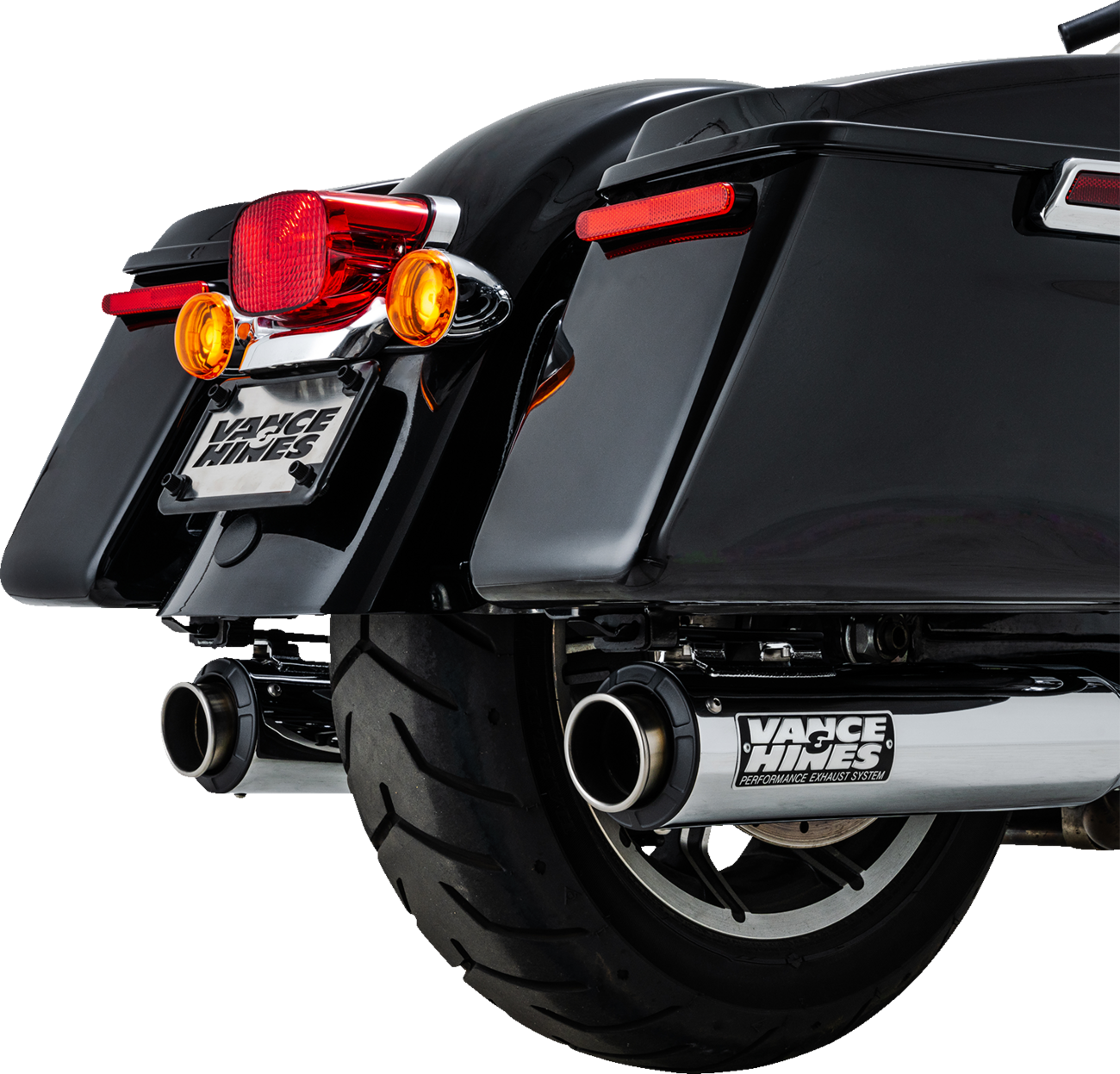 Supersport Slip-On Mufflers