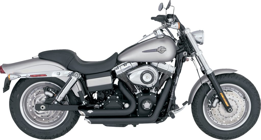 Shortshots Staggered Exhaust Systems