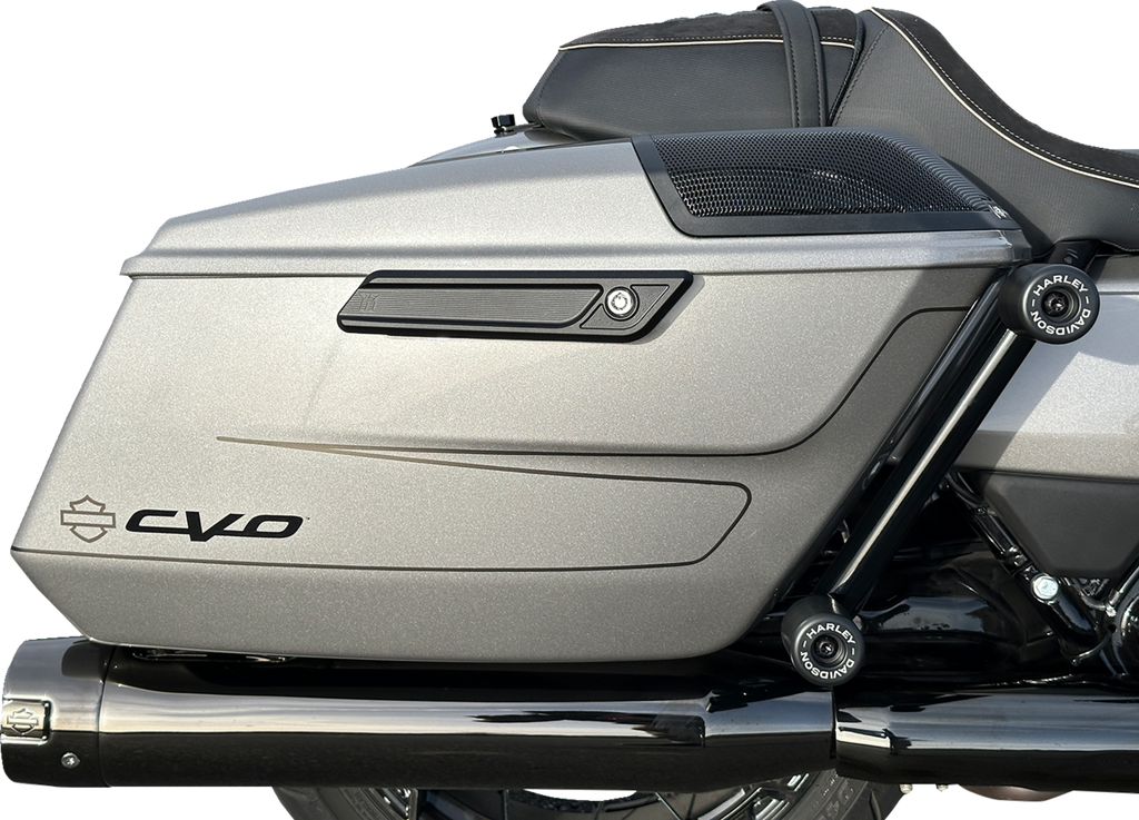 Saddlebag Latch Covers