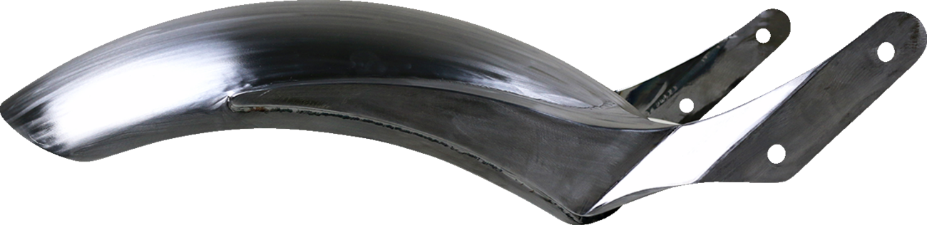 Wide Rear Fender
