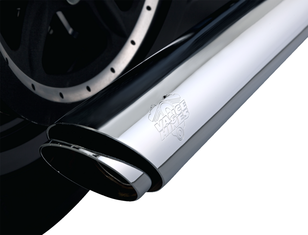 3" Twin Slash Slip-On Mufflers