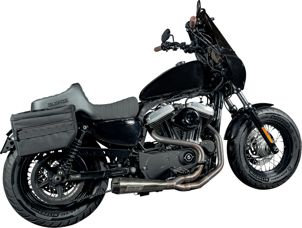 Slyfox - Highnoon Seat