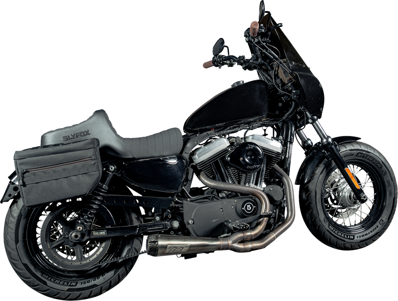 Slyfox - Highnoon Seat