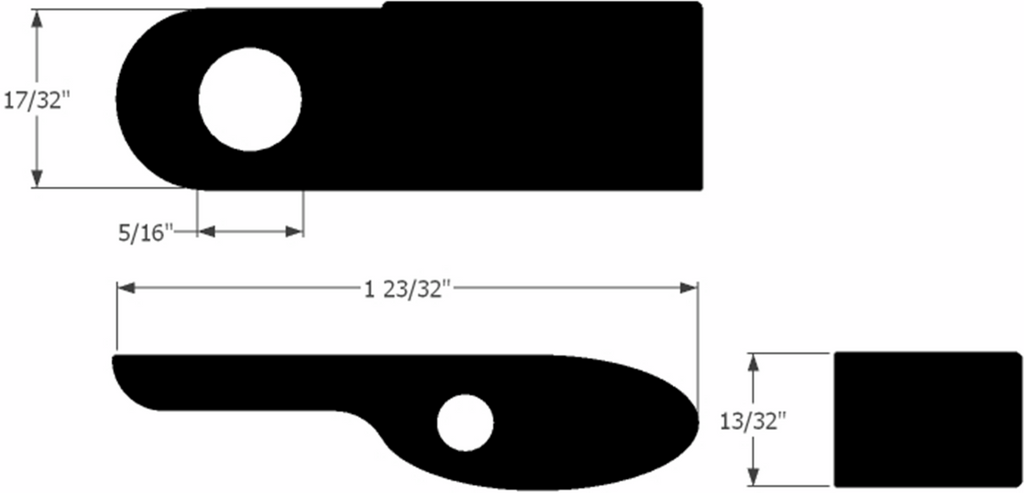 Elypse LED 2-1 Turn Signals