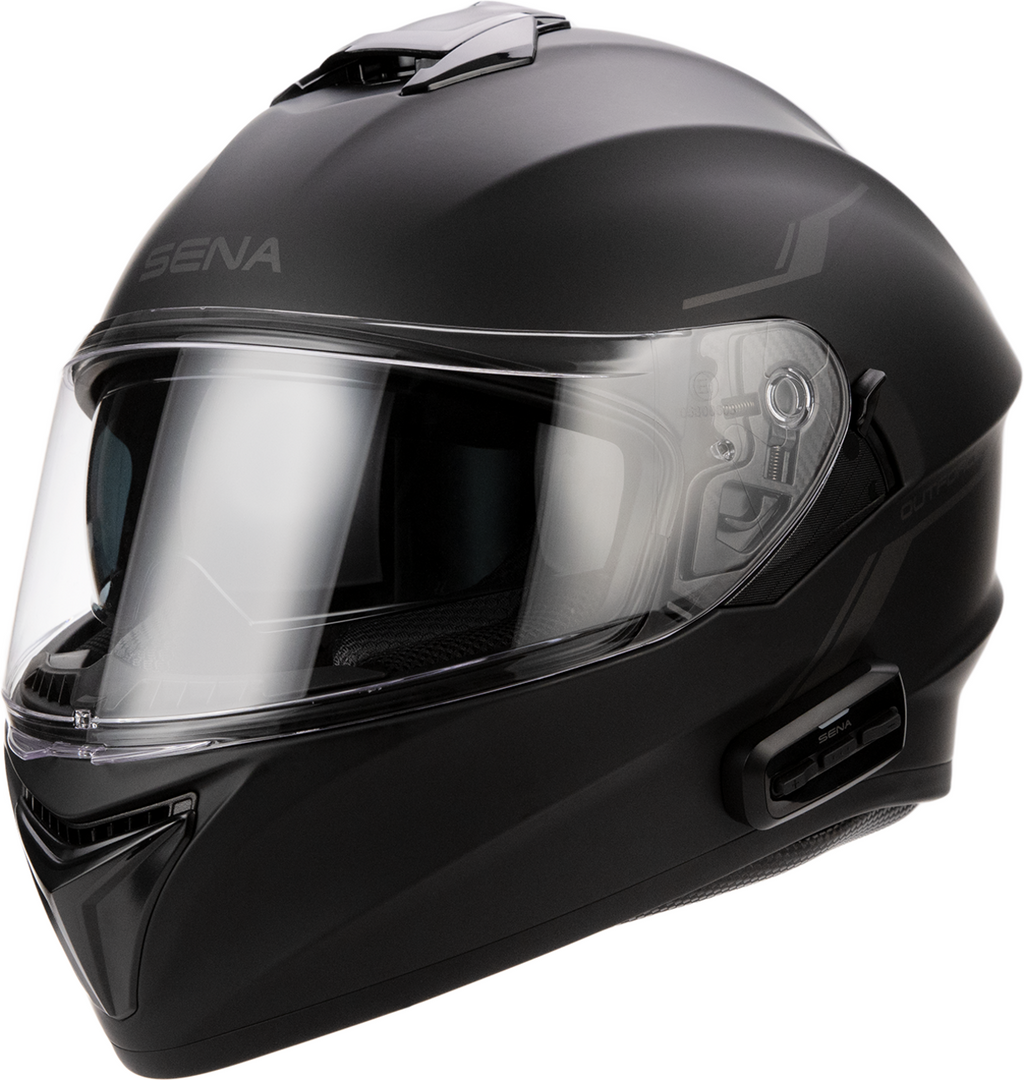 OutForce Helmet - Matte Black