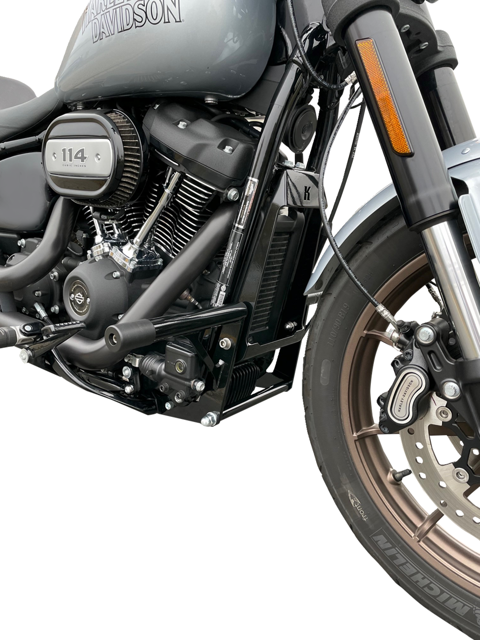 M8 Softail Engine Guards