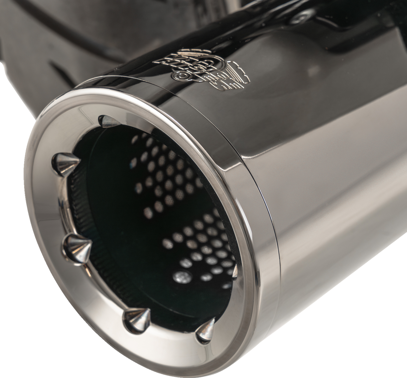 Hi-Output Slip-On Mufflers