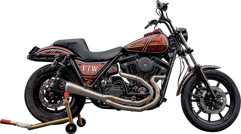 Slyfox - The Drifter Seat