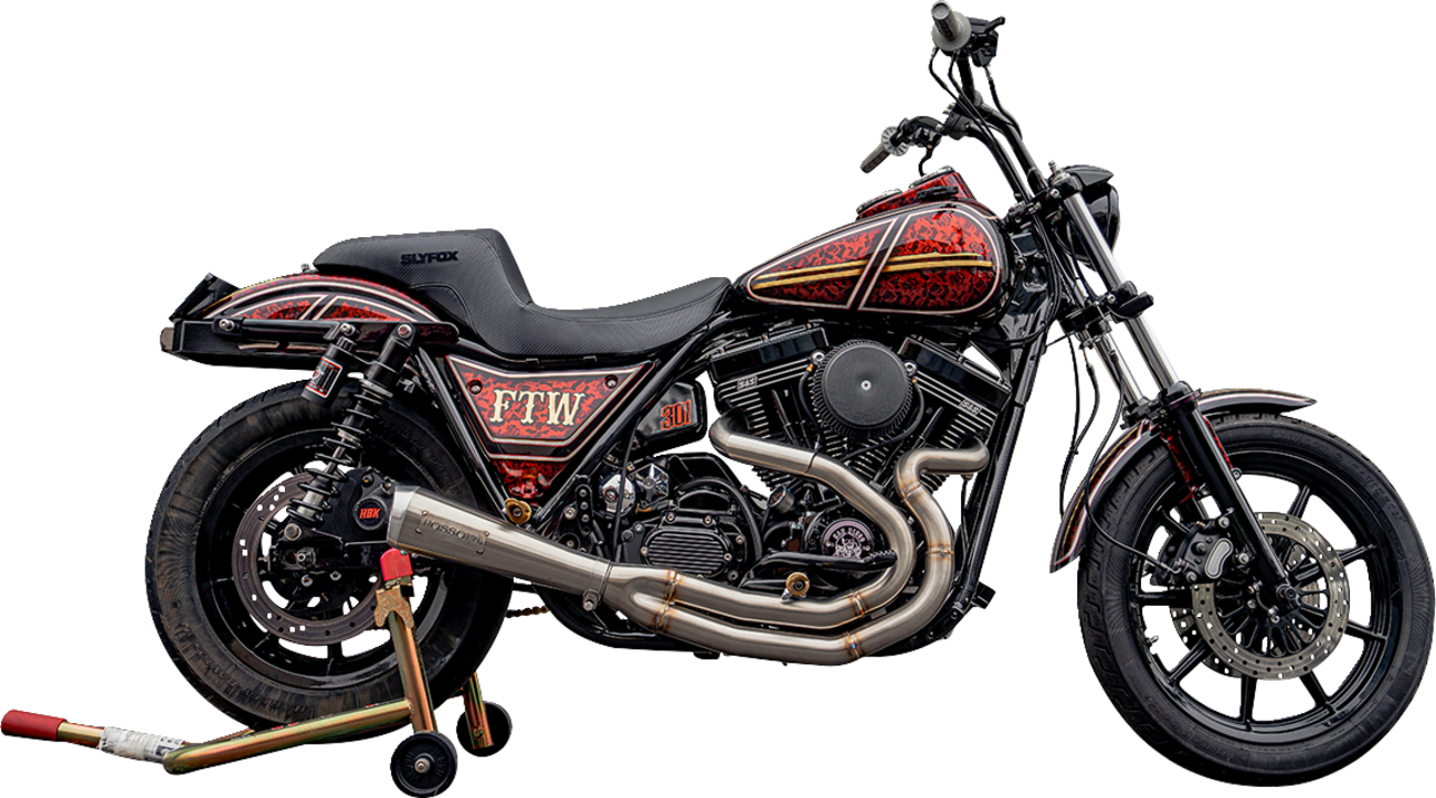 Slyfox - The Drifter Seat