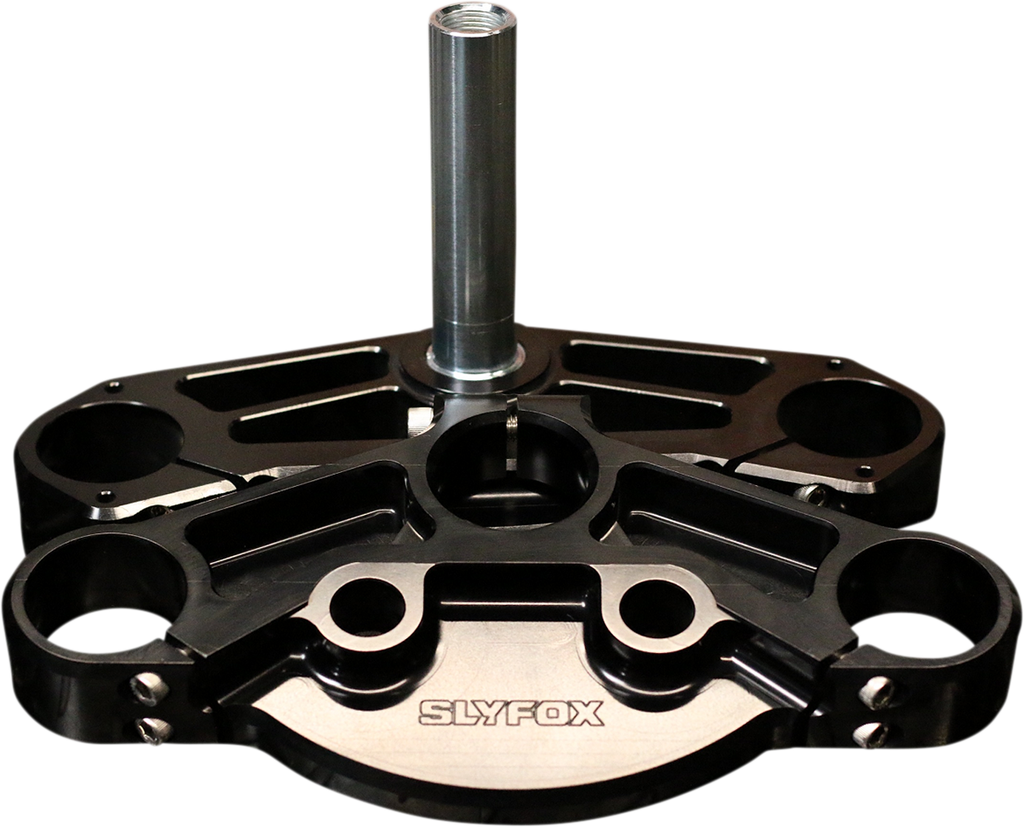 Custom 49 mm Triple Tree