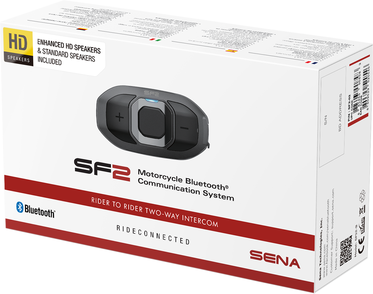 SF2 Bluetooth® Communication System