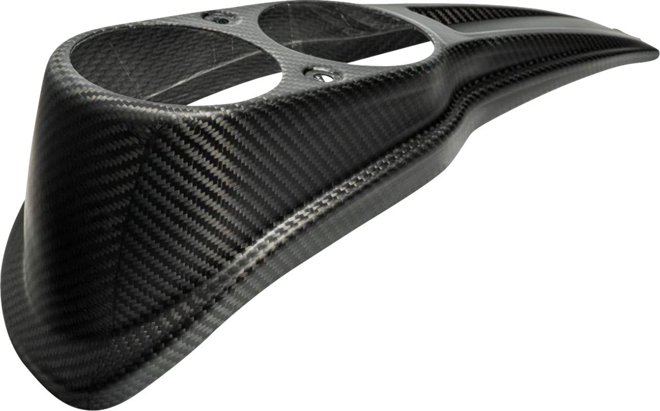 Carbon Fiber Dash Panel