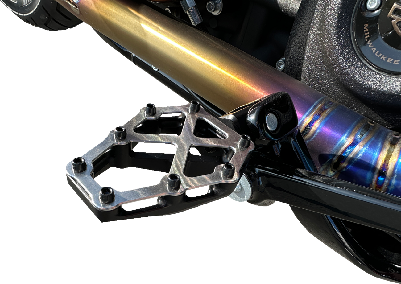 NXL Footpegs