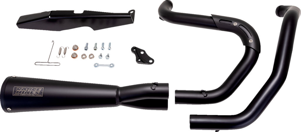 2-into-1 Upsweep PCX™ Exhaust System