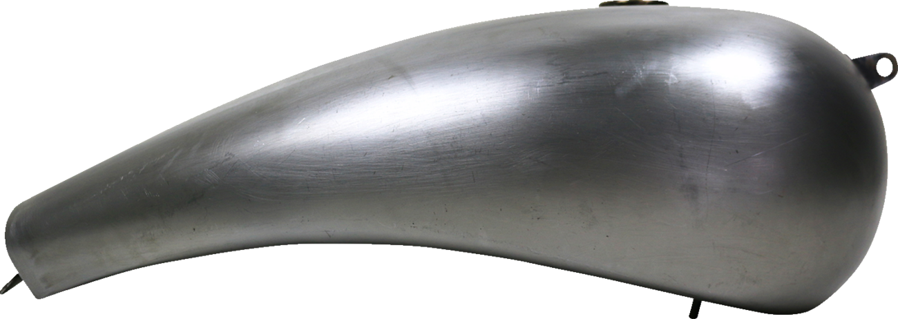 Stretched Gas Tank