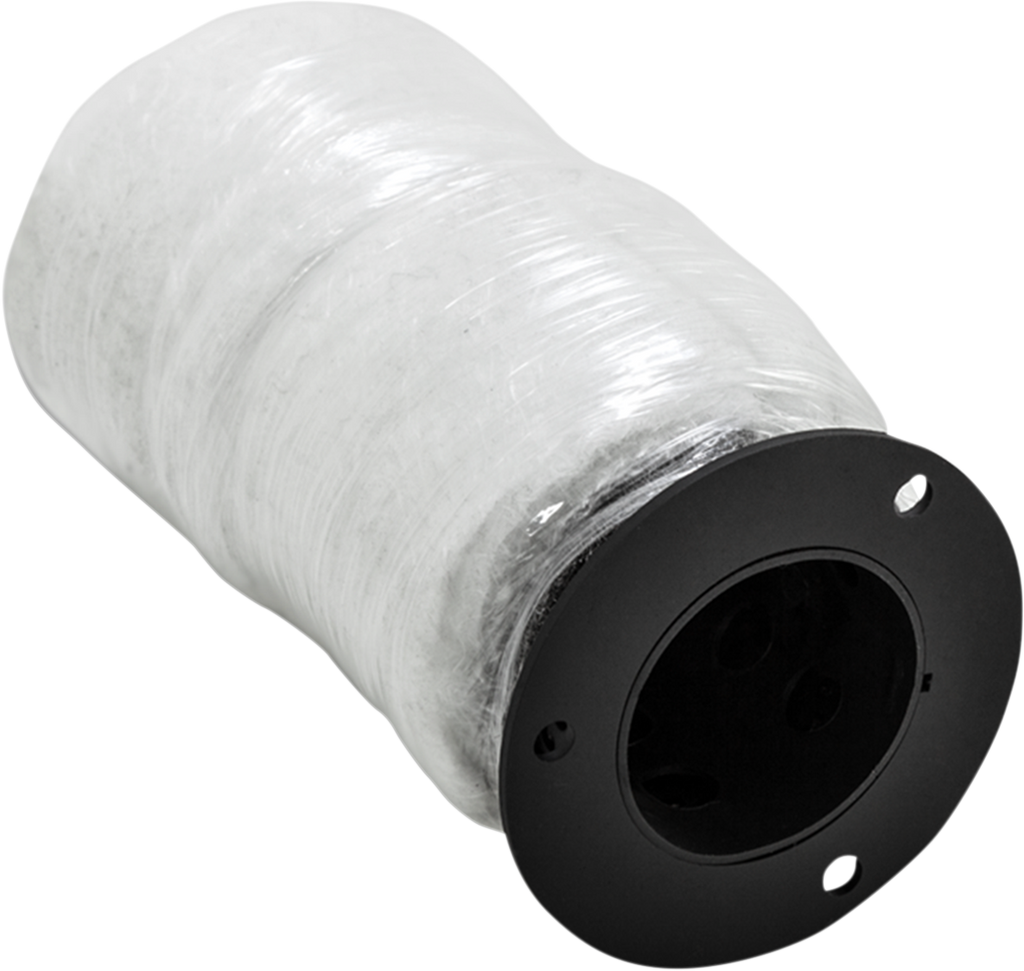 Quiet Baffle
