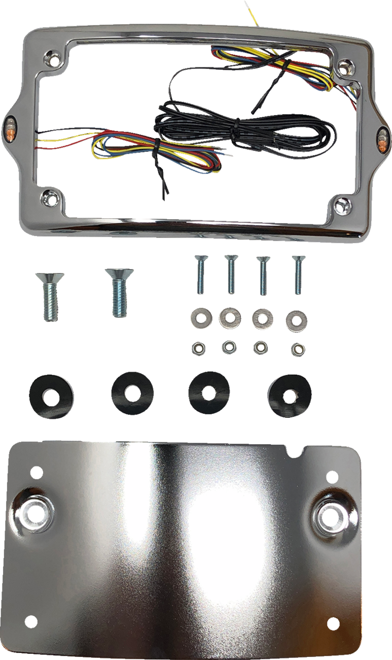 Elypse 3-1 LED License Plate Kit