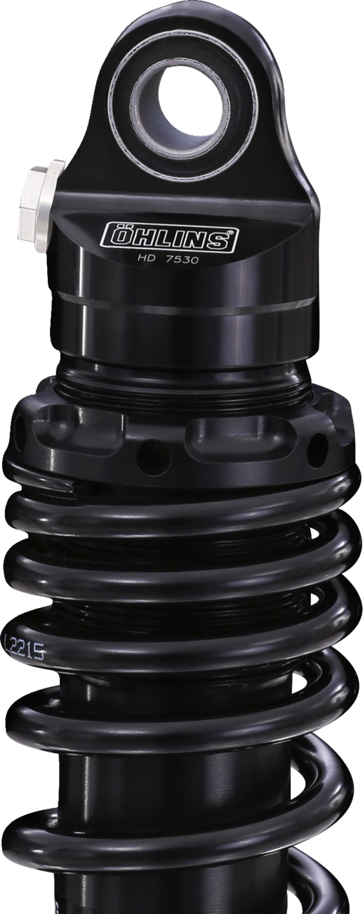 Twin Shocks STX36 Blackline