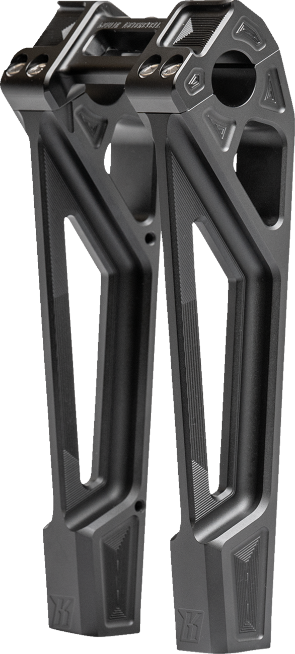 Fastback Risers