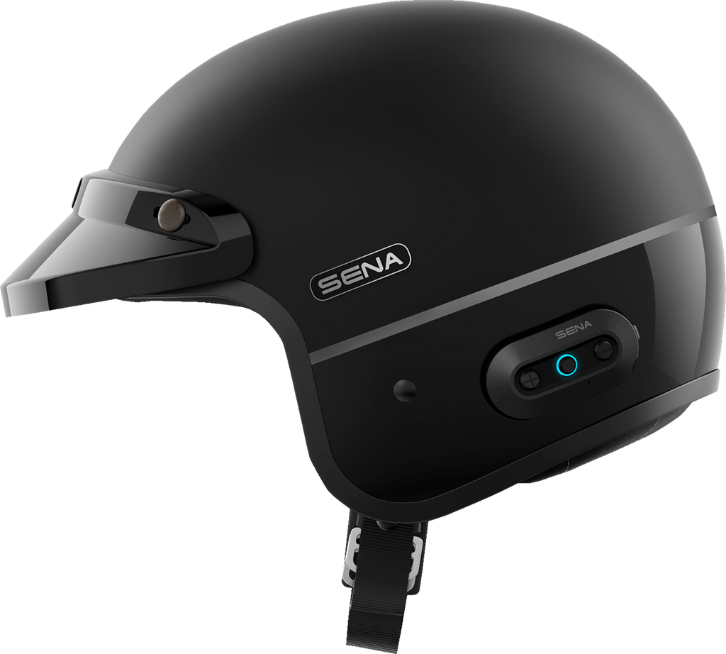 Surge Mesh Helmet - Matte Black