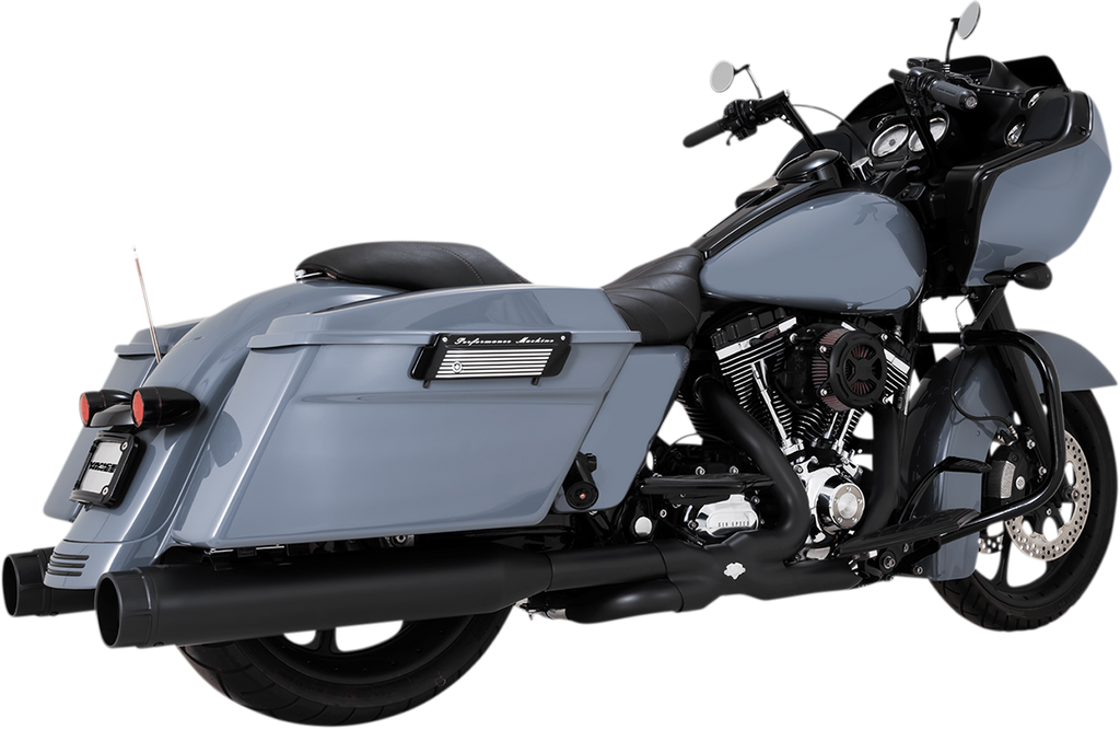 Torquer 450 Slip-On Mufflers