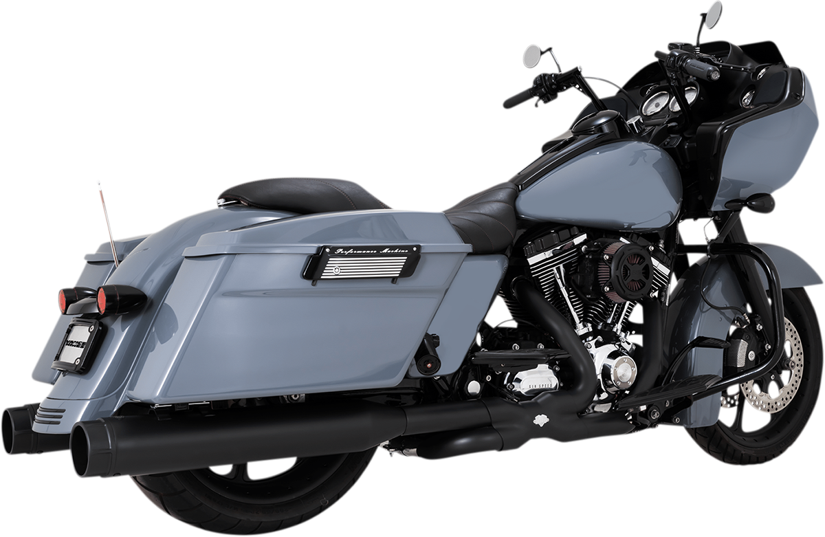 Torquer 450 Slip-On Mufflers