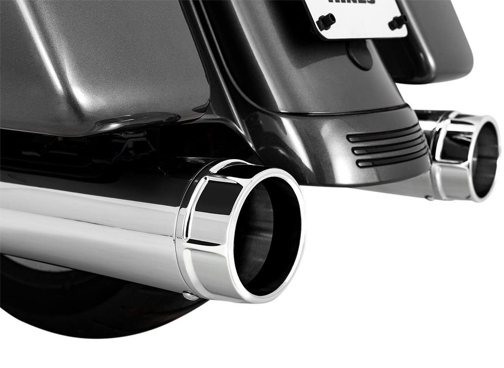 Torquer 450 Slip-On Mufflers