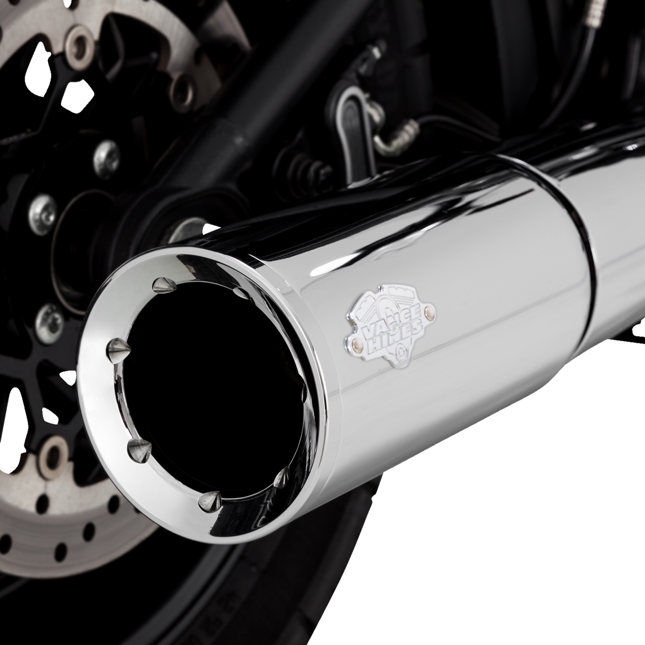 Pro Pipe 2-into-1 Exhaust System