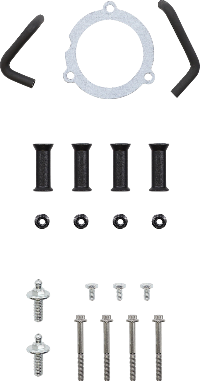 VO2 Insight Air Intake Kit