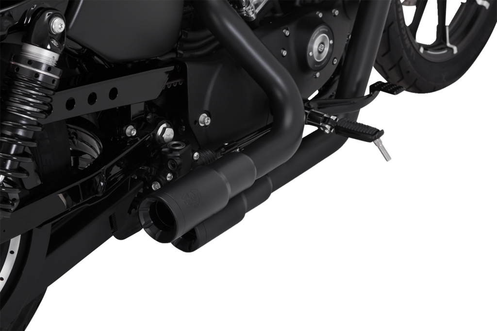 Mini Grenades Exhaust System